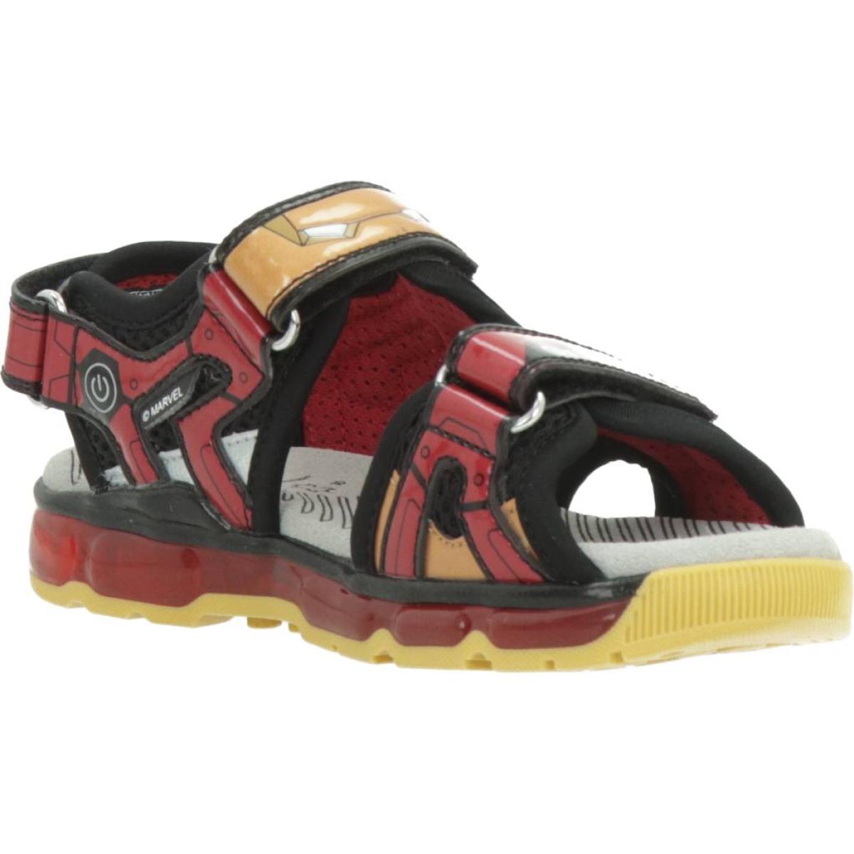 SANDALIAS GEOX J SANDAL ANDROID BOY