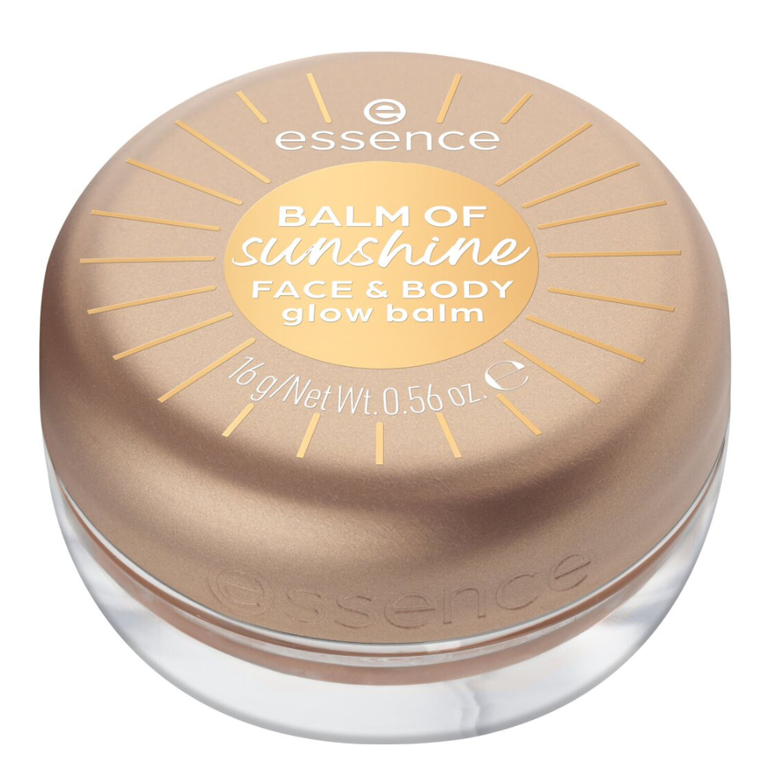 Balm Of Sunshine - Baume Visage et Corps Fini Brillant et Velouté