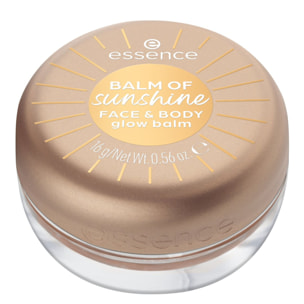 Balm Of Sunshine - Baume Visage et Corps Fini Brillant et Velouté
