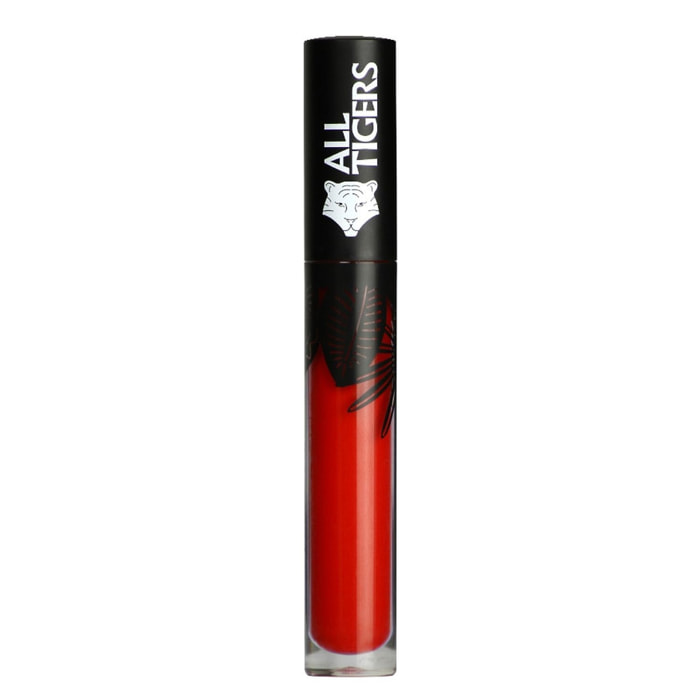 Rouge à Lèvres Liquide Mat - Maquillage Vegan