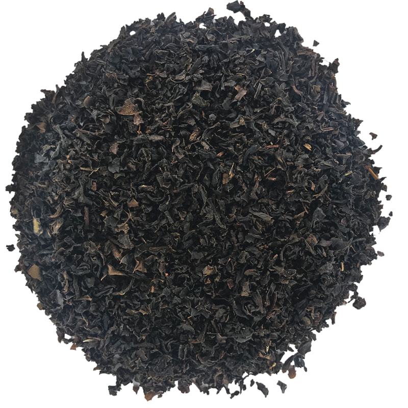 Breakfast - Thé Noir Bio d'Inde - Vrac 1kg