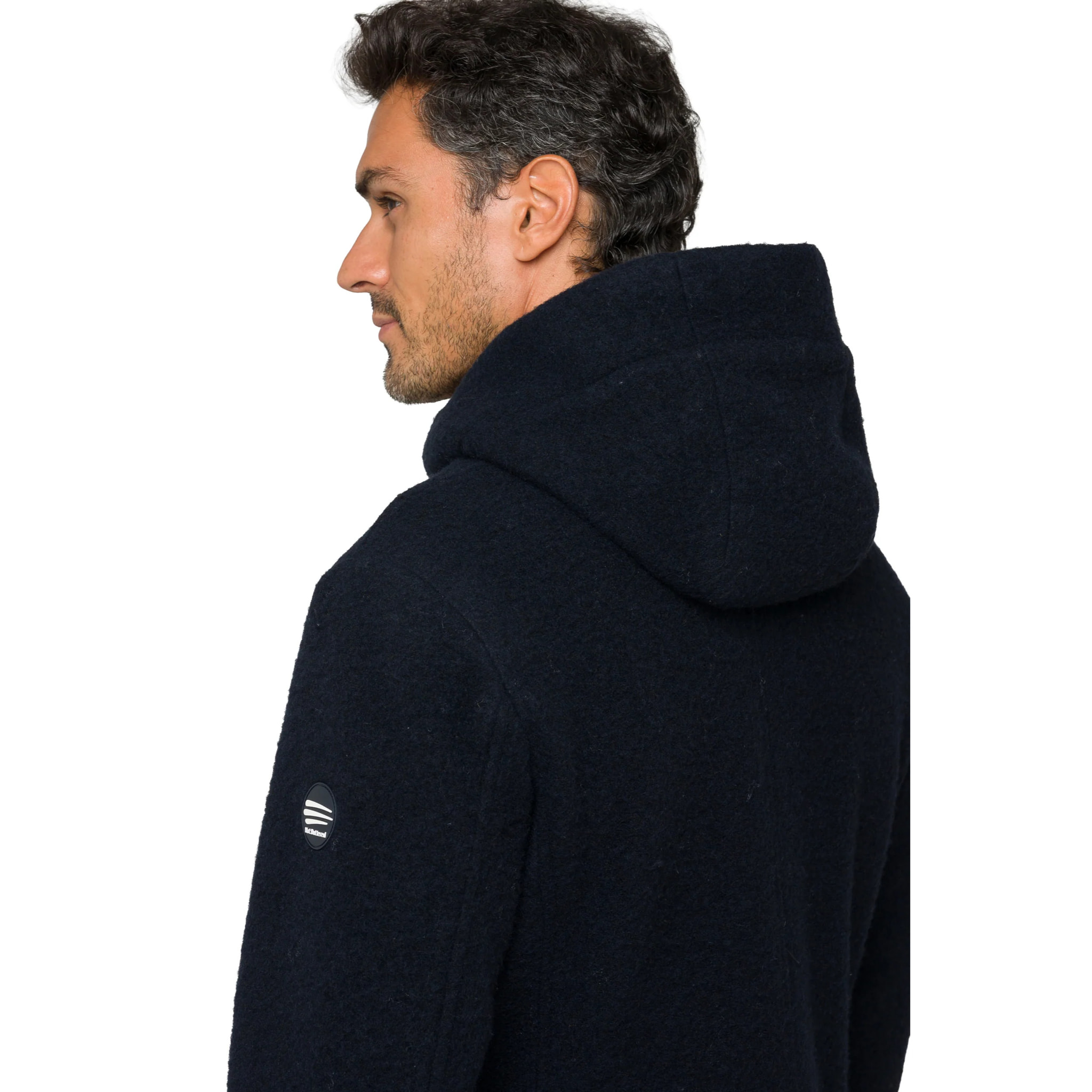 Cappotto ATACAMA imbottito Blu