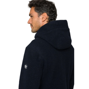 Cappotto ATACAMA imbottito Blu