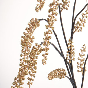 Phytolacca ramo - Pezzi 6 - 22xH123x0,2cm - Bianchi Dino SpA