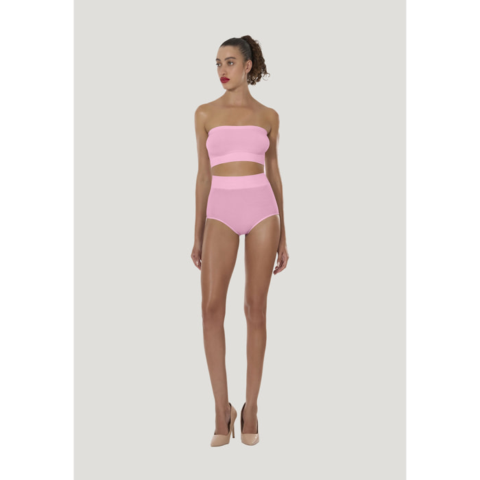 Top senza maniche Seamless Top Sleeveless