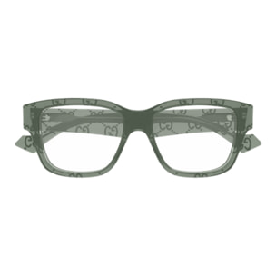 Gafas de Vista Gucci GG1428O-012 de Acetato Hombre 55 mm