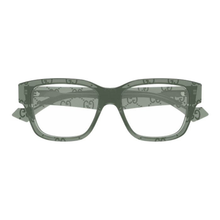 Gafas de Vista Gucci GG1428O-012 de Acetato Hombre 55 mm