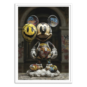 Affiche - Modern Art - Alexandre Granger