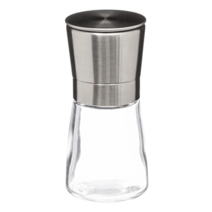 Moulin manuel 10 cm Transparent