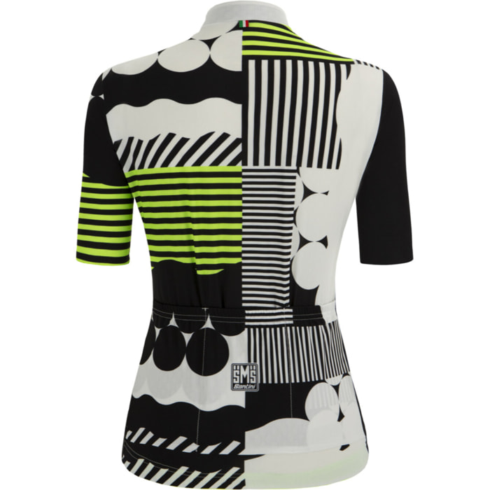 Giada Optic - Maillot Femme - Blanc - Femme