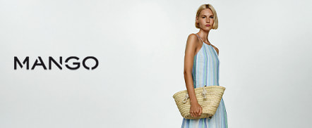 Mango MANGO: moda de tendencia para mujeres y hombres