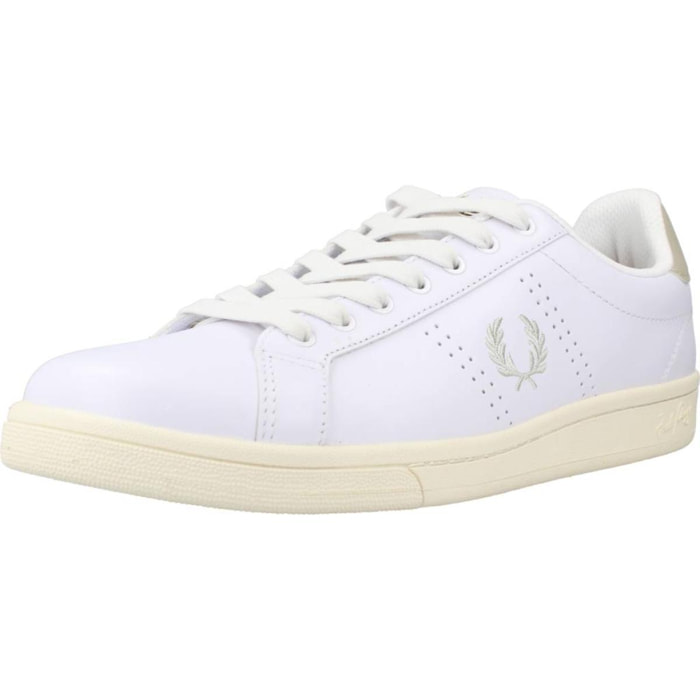 SNEAKERS FRED PERRY B721 LEATHER