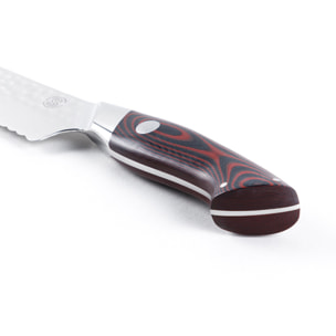 Couteau à pain 8 pouces, gamme Magma