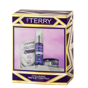 Hyaluronic Prep & Set Essentials - Coffret Hyaluronic Hydra Powder + 2 Produits