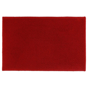 Tapis 40x60 cm Rouge