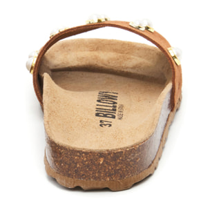 Sandalo BILLOWY MARRONE