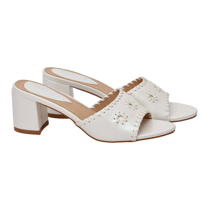 Sandali - tacco 6,5 cm