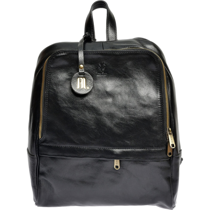 Zaino Anna Luchini Nero