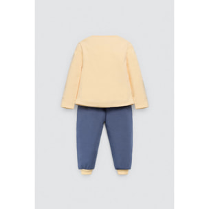 Set per neonato da 3 pezzi con pinguino