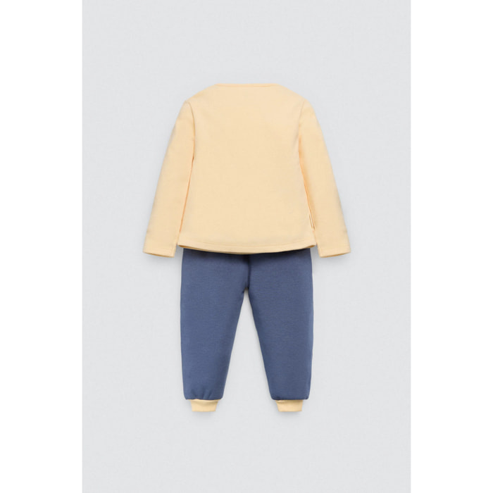 Set per neonato da 3 pezzi con pinguino