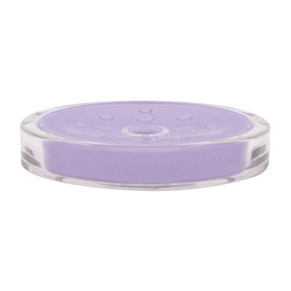Porte Savon MANIHI Lavande MSV