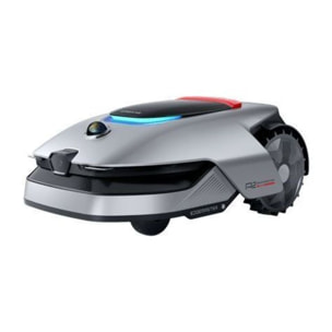 Robot tondeuse DREAME A2 sans fil périphérique, 3000 m² de superficie, gestion multicarte et multizone