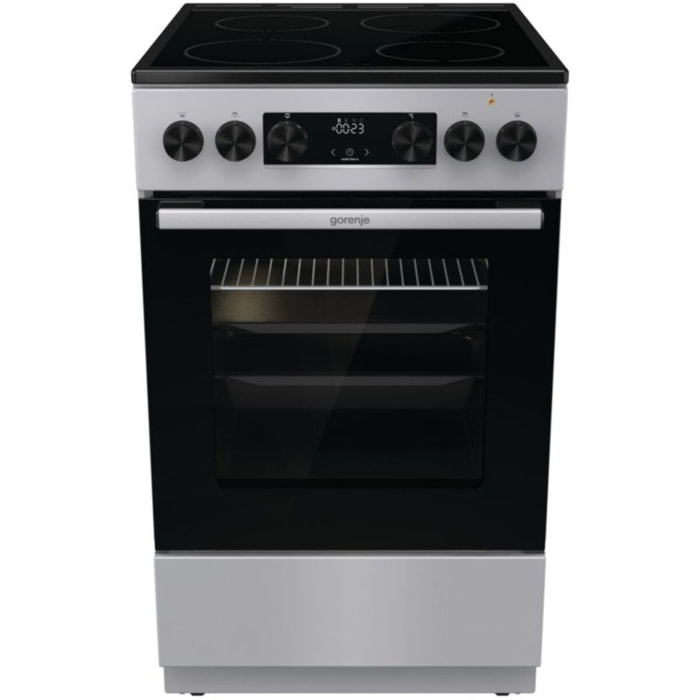 Cuisinière vitrocéramique GORENJE GEC5C41SG