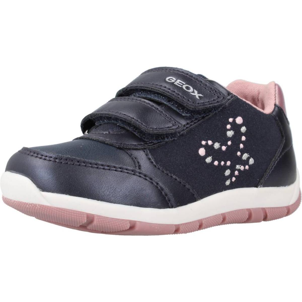 SNEAKERS GEOX B HEIRA GIRL