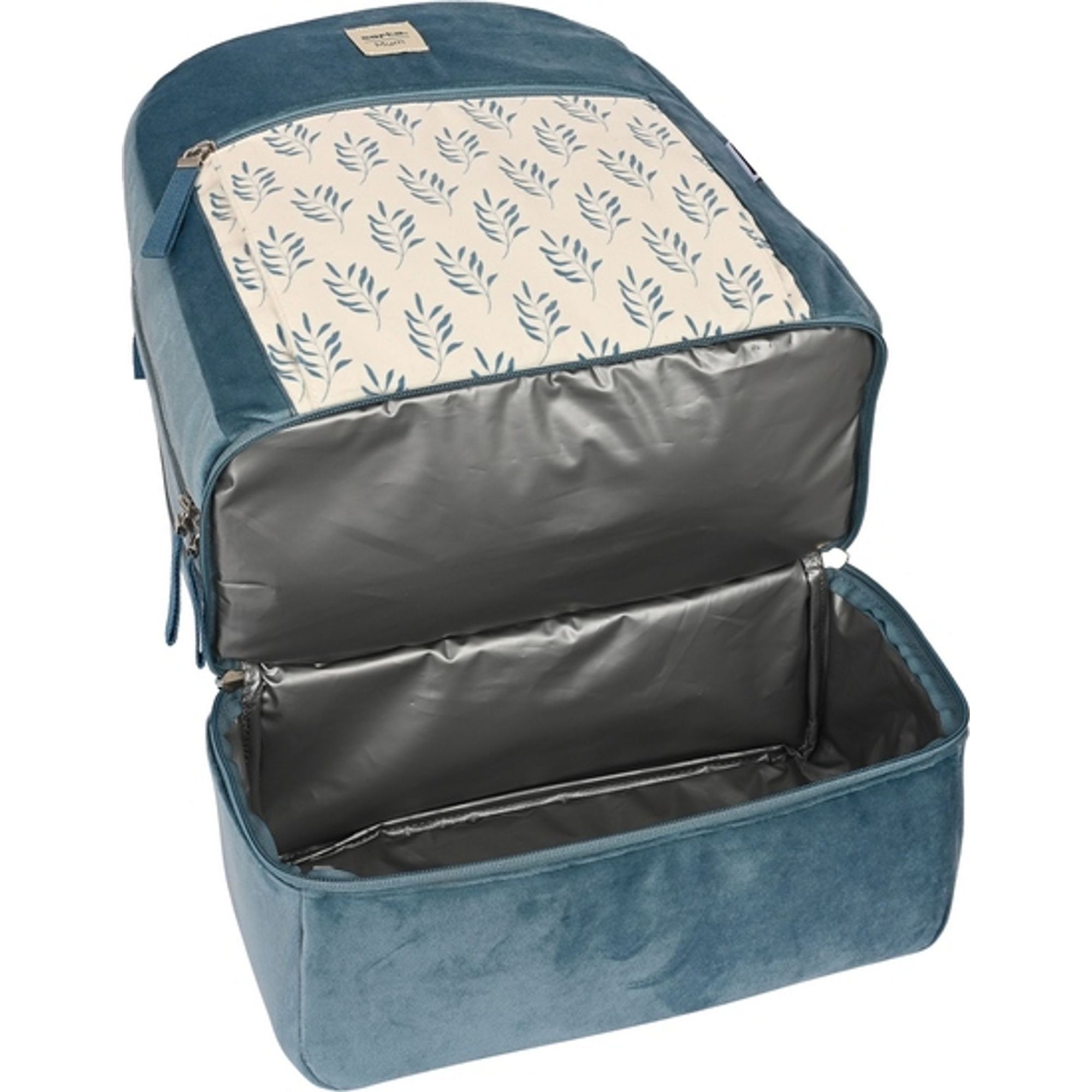 Mochila accesorios bebe safta accesorios bebe "leaves"