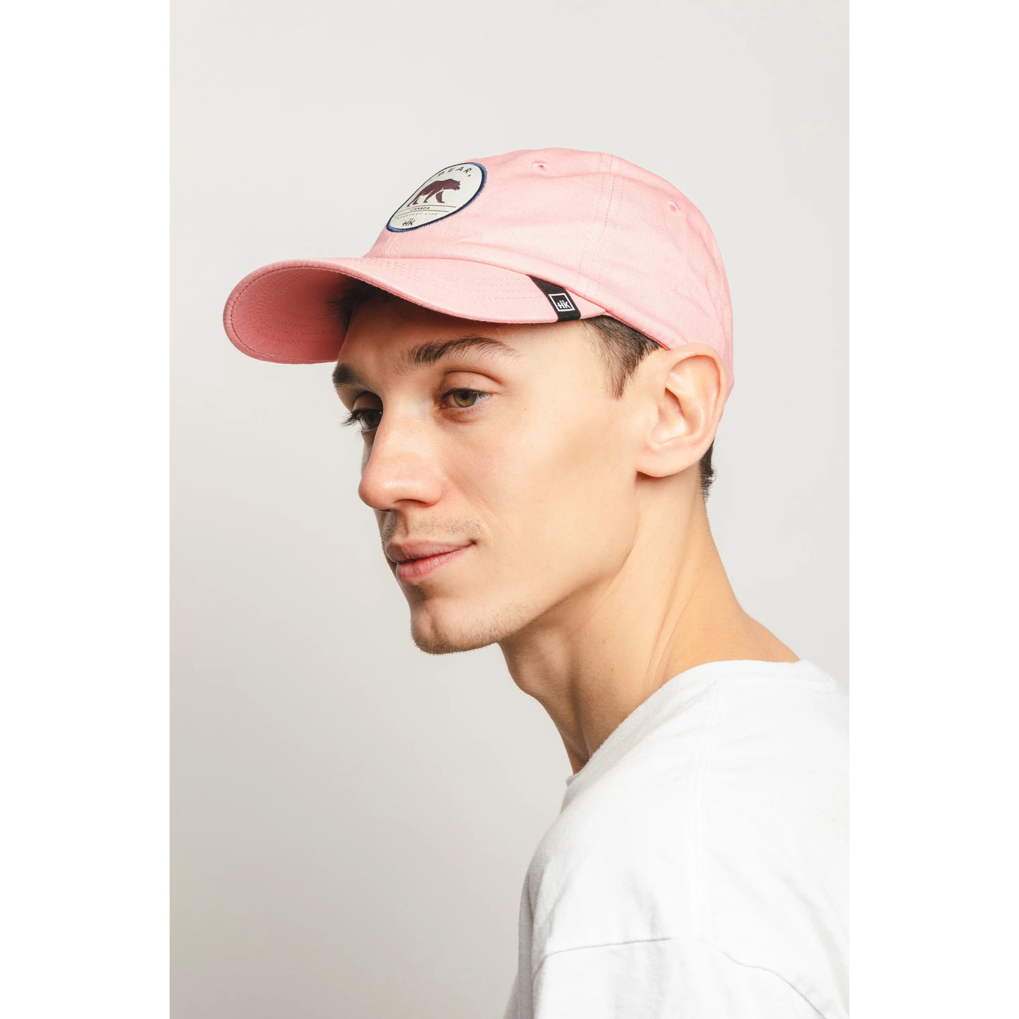 Gorras Hanukeii Bear Pink / Blue