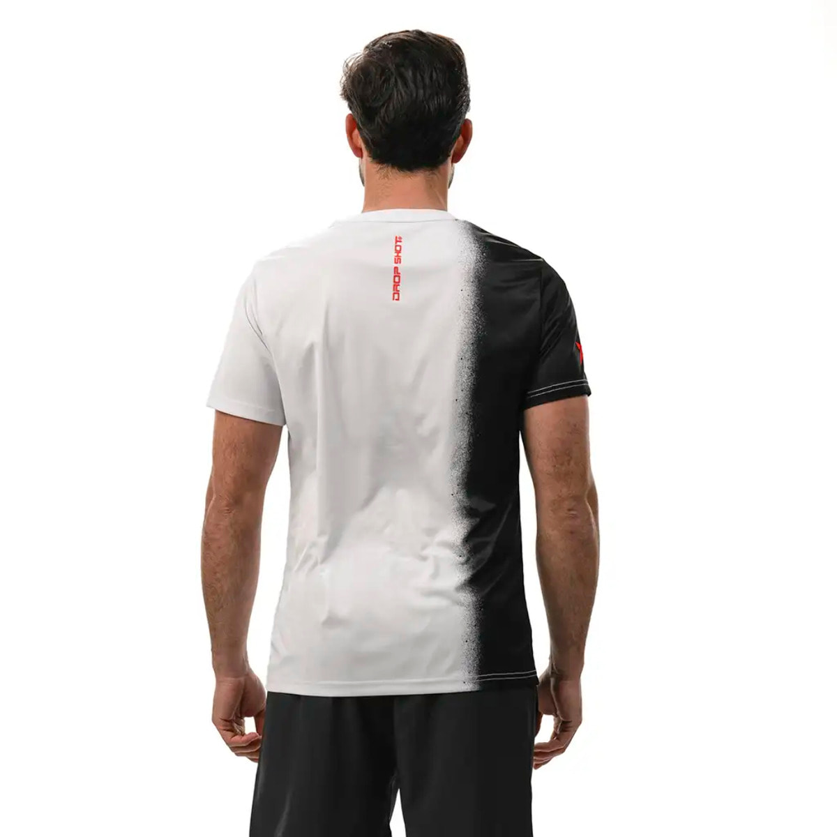 Camiseta de pádel hombre Cosmo Drop Shot
