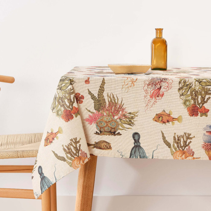 Nappe en résine anti-taches 0120-396
