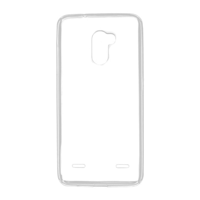 Coque ZTE COQUE TRANSPARENTE SOUPLE BLADE V7 LITE