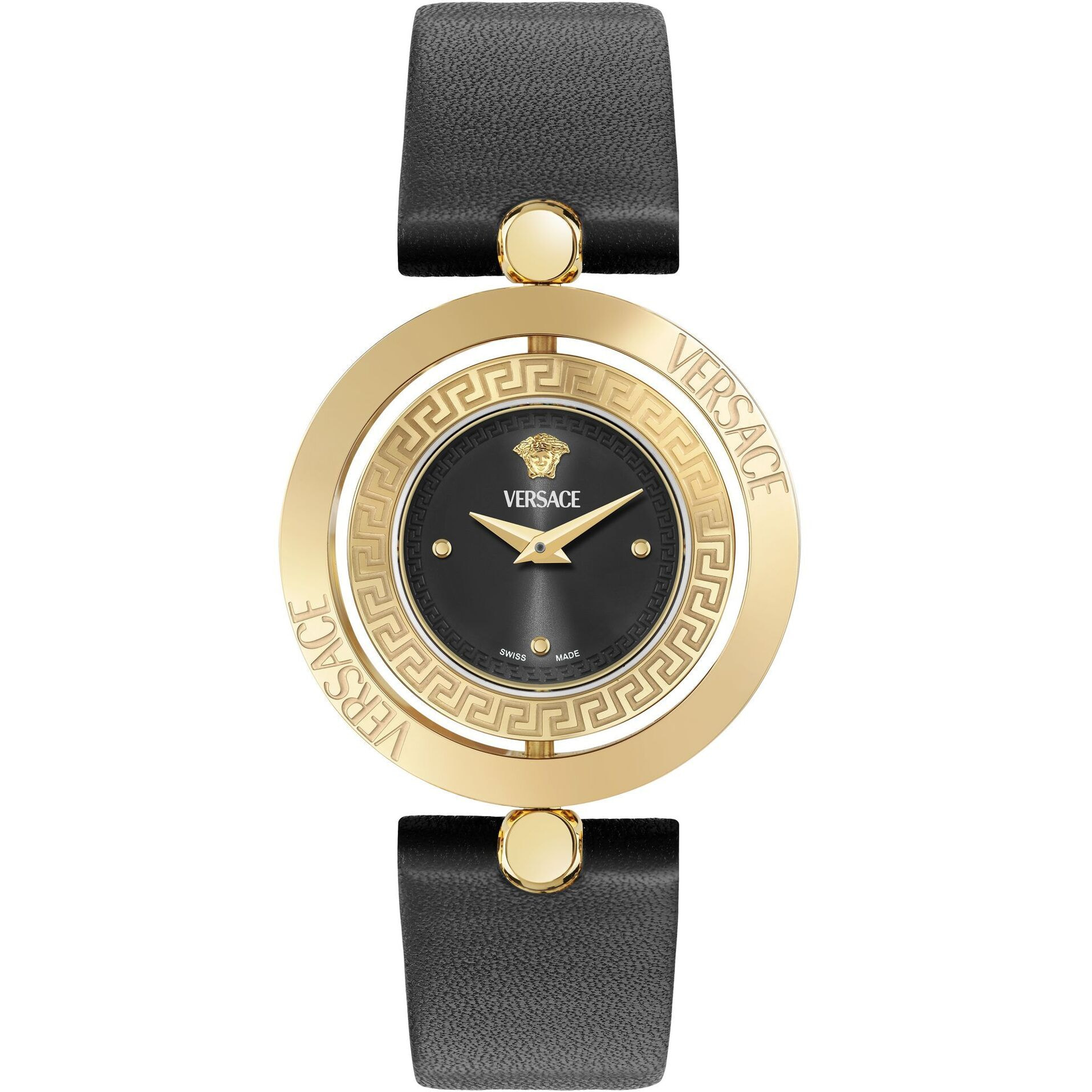 Versace Reloj Analógico De Cuarzo Eon Restyling Jewels
