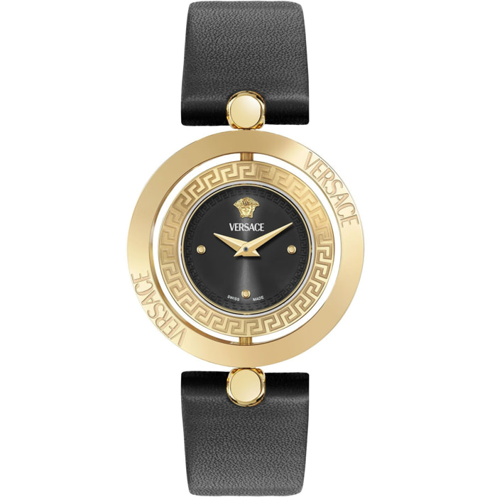 Versace Reloj Analógico De Cuarzo Eon Restyling Jewels