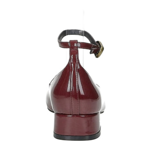 Décolleté Donna Tata Italia Rosso