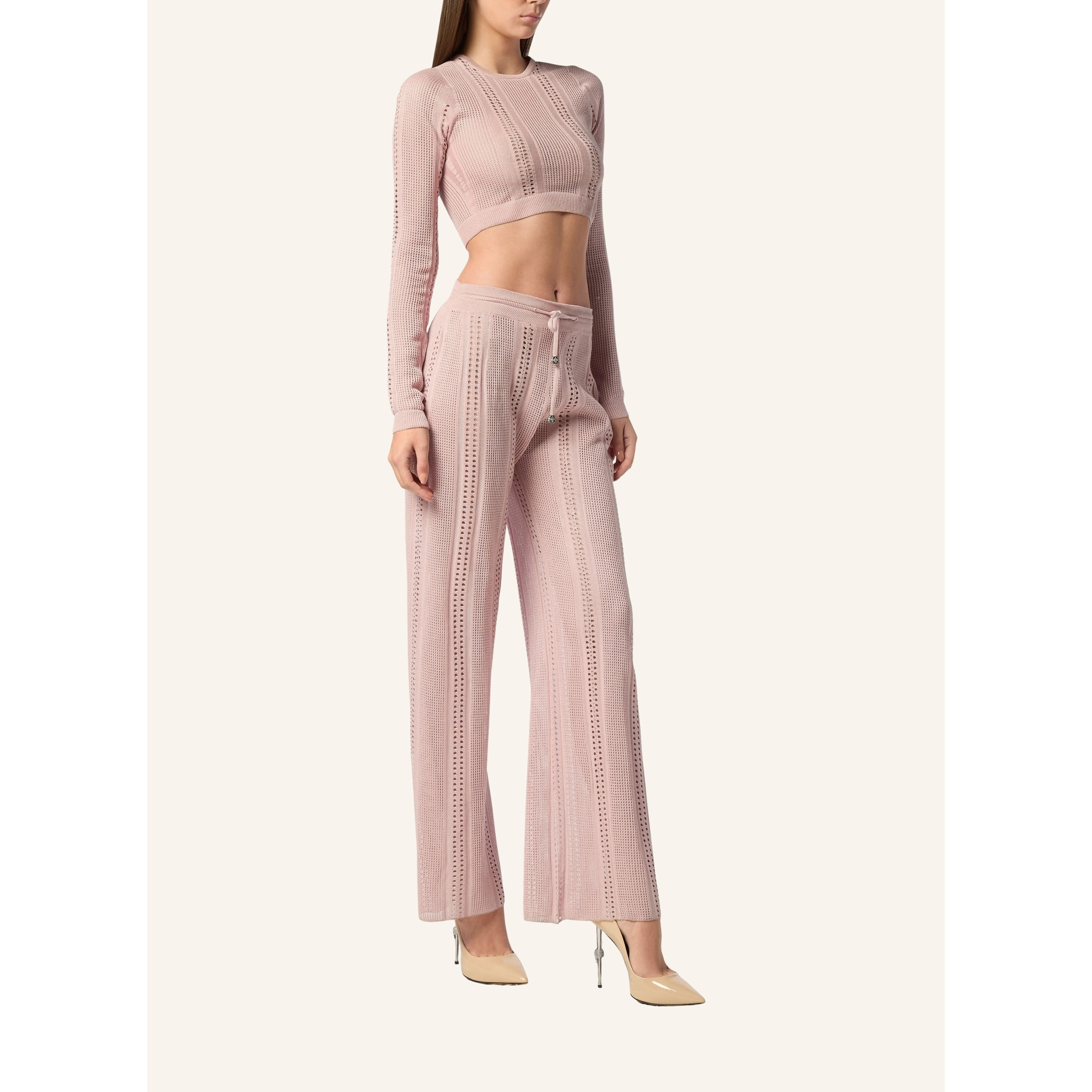 PHILIPP PLEIN Flare Trousers