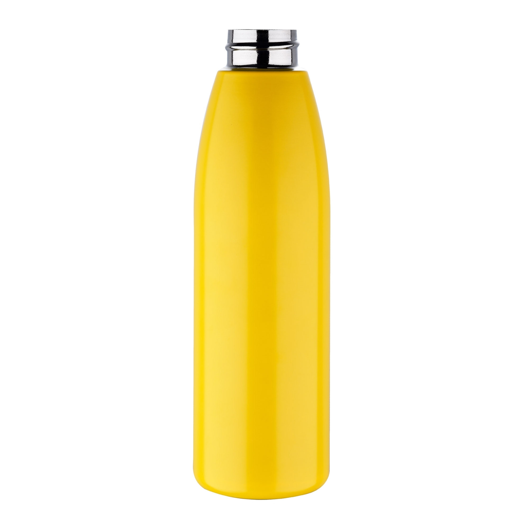 Botella de agua 750ml, amarillo, United colors of Benetton