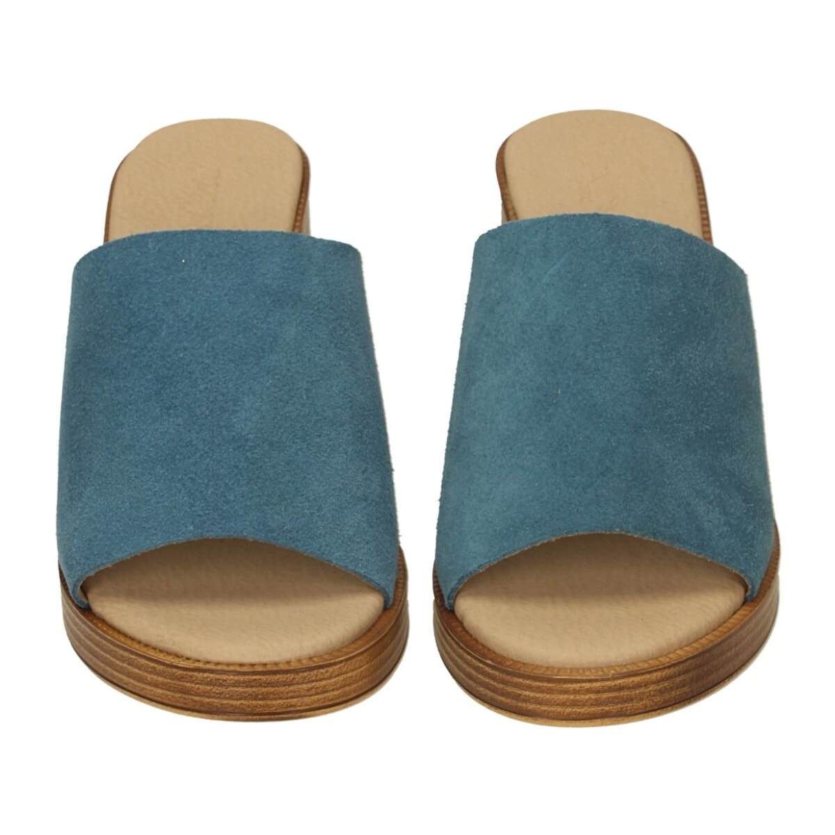 Sandali Donna Tata Italia Blu