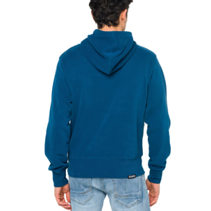 Sudadera con capucha Hot Buttered Kailua azul