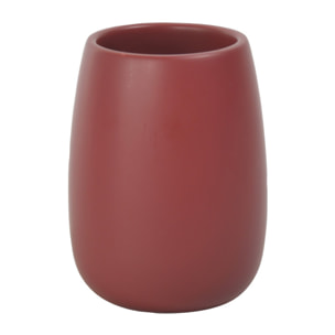 GOBELET SVEN EN POLYRESINE BERRY