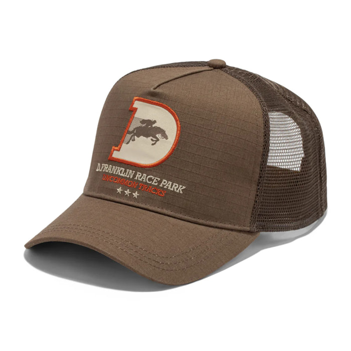 Gorra Unisex Modelo Ripstop Trucker