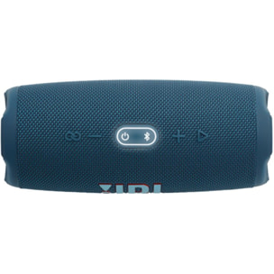 Enceinte portable JBL Charge 5 Bleu