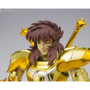 Saint Seiya Saint Cloth Myth Ex Action Figura Libra Dhoko (revival Version) 17 Cm Bandai Tamashii Nations