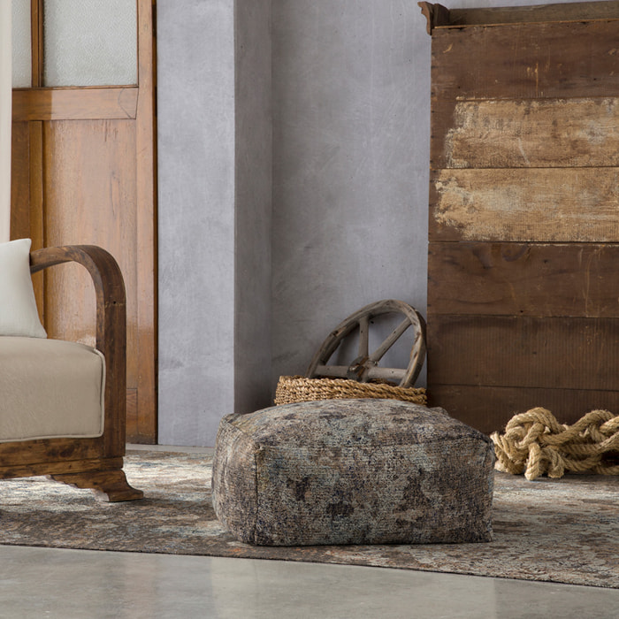 Puff desenfundable de algodón GROOT