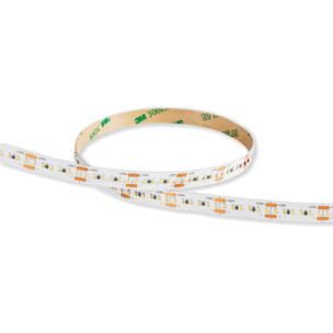 LEDS C4 Tira LED Flexible de 5 Metros a 24V para Uso Interior Blanco Frío 6000K Iluminación LED Flexible y Versátil