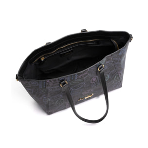 Borsa a spalla  da donna Poliuretano Prodotto alla Moda 44x16x28 cm