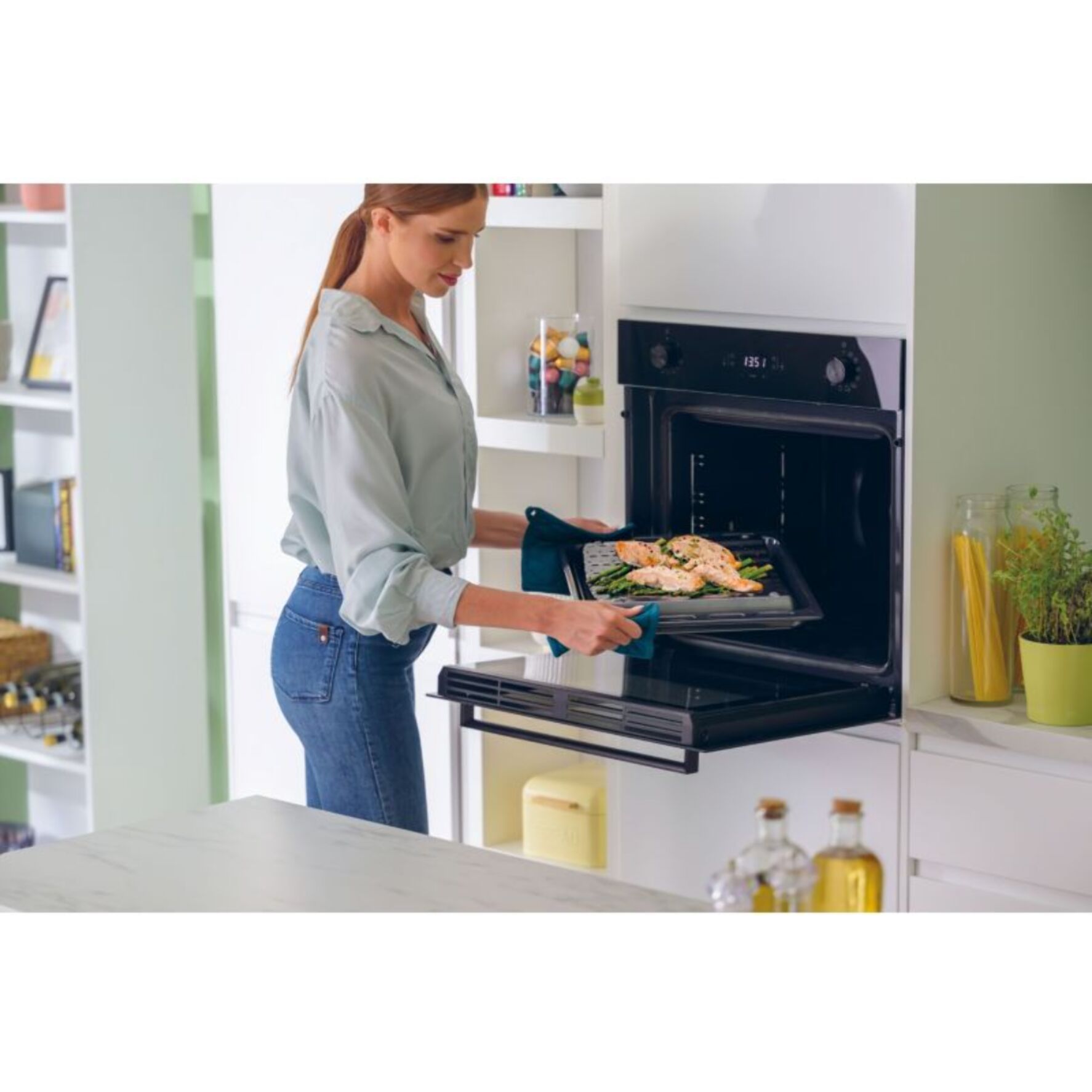 Four encastrable CANDY FMBCT996E0 Smart Steam