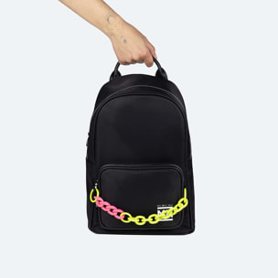 MH BACKPACK BLACK