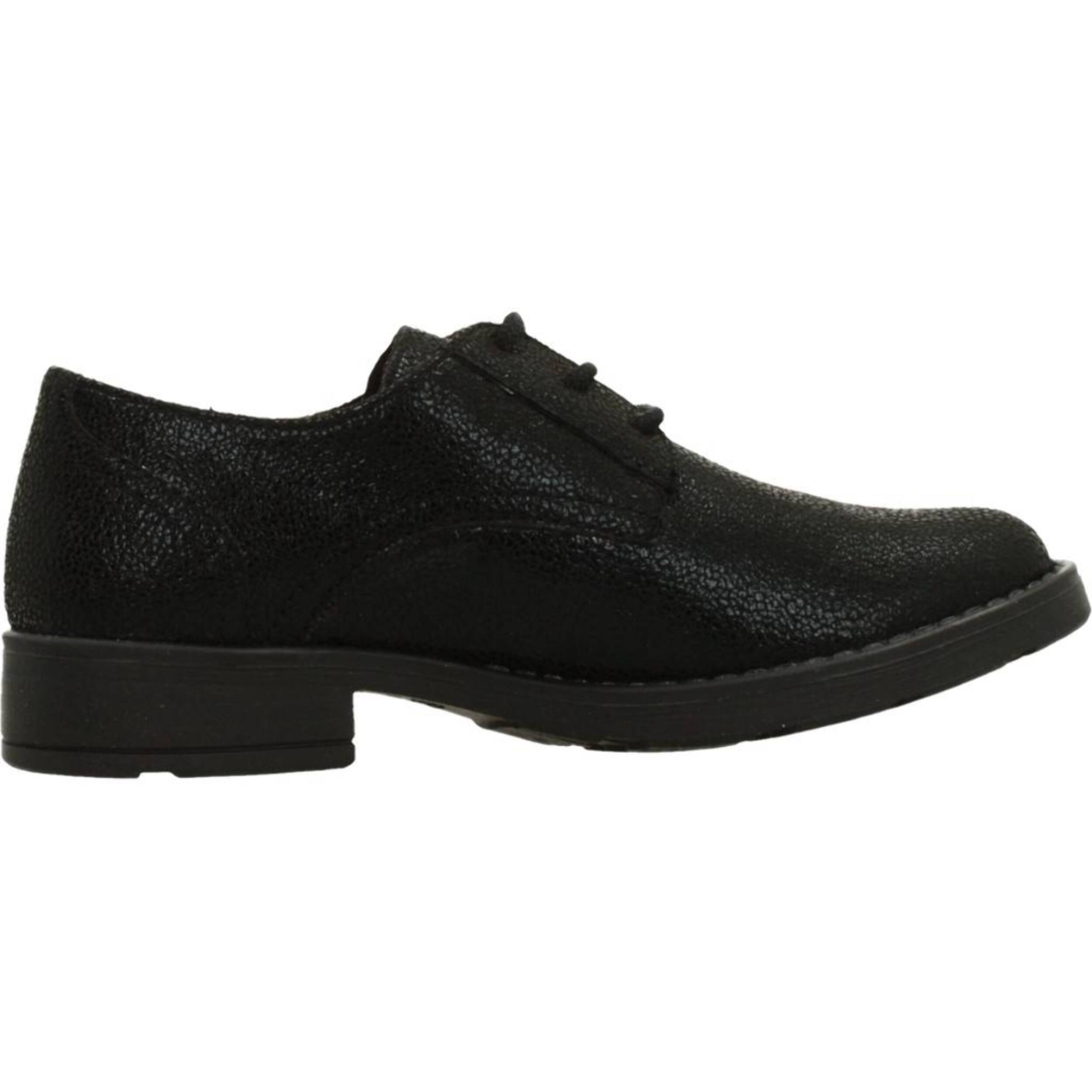 Zapatos Niña de la marca GEOX  modelo JR SOFIA NEGRO